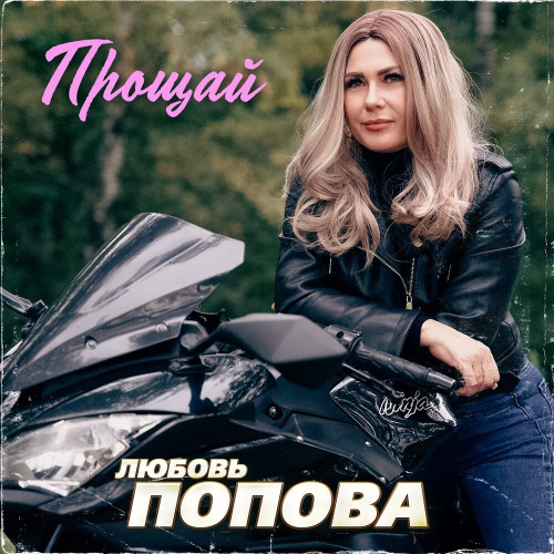 Прощай