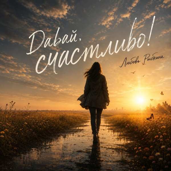 Любовь Рыбкина – Давай, Счастливо!