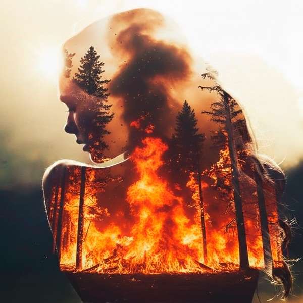 Счастье любит тишину