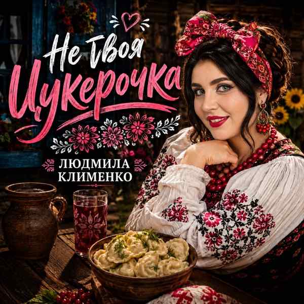 Людмила Клименко – Не твоя Цукерочка