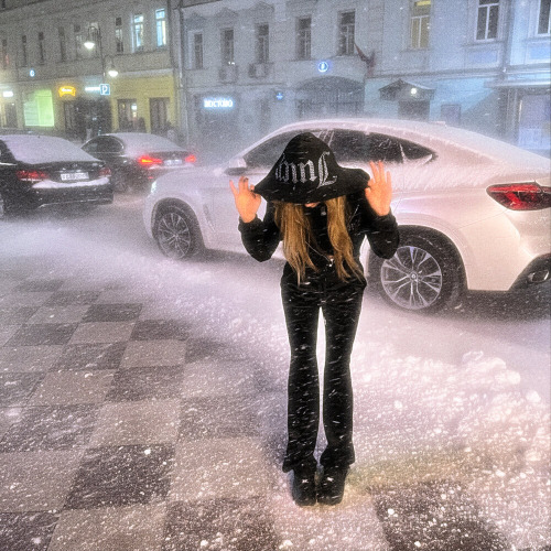 Первый снег
