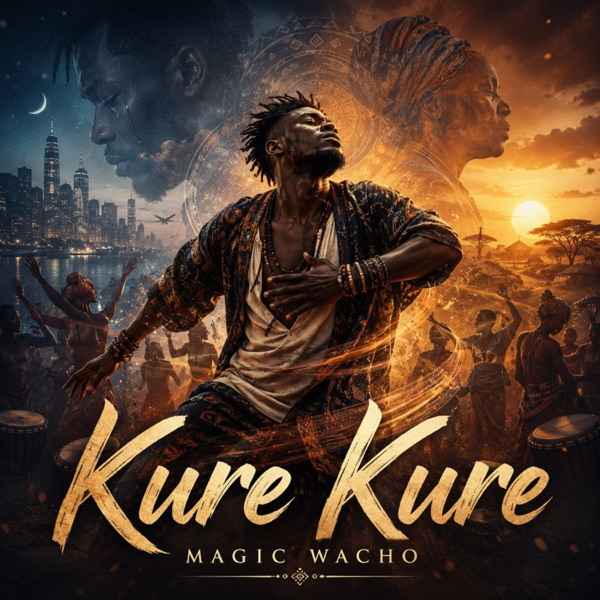Magic Wacho – Kure Kure