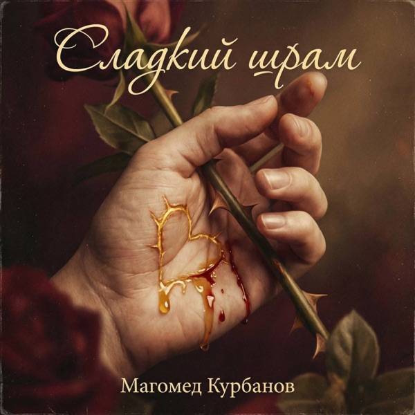 Магомед Курбанов – Сладкий шрам