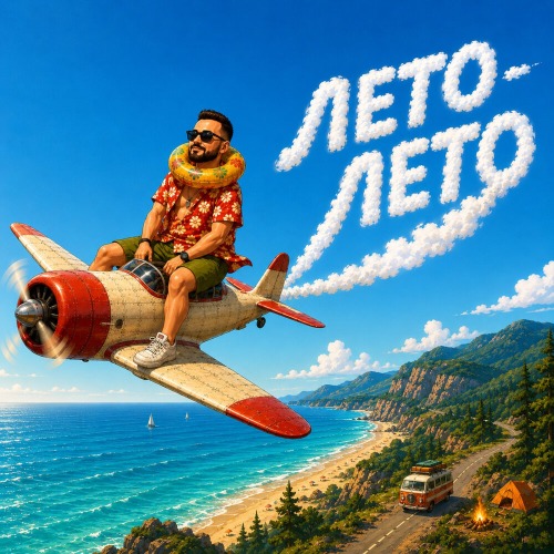 Лето лето летай со мной