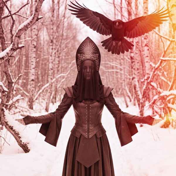 MAKOSH – Чёрный ворон