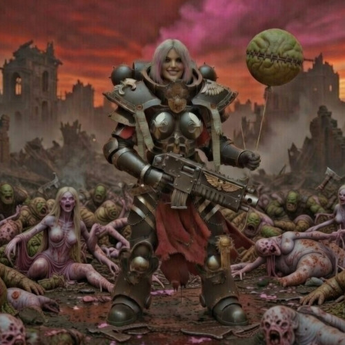 Adepta Sororitas