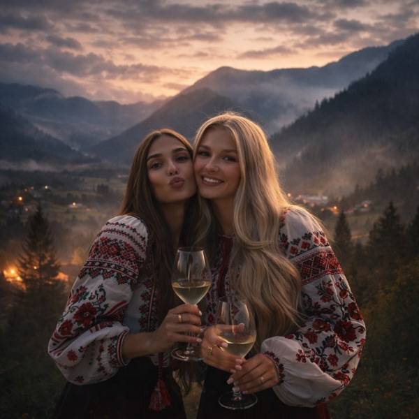 Моя подружка