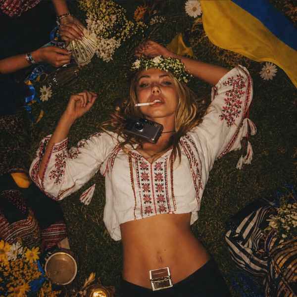 Ой крути–крути мене не відпускай