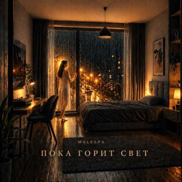 MALEEPA – Пока горит свет