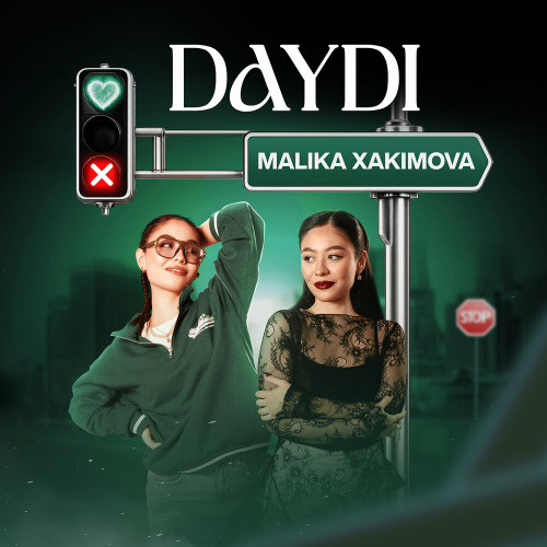 Malika Xakimova – Daydi