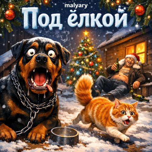 malyary – Под елкой