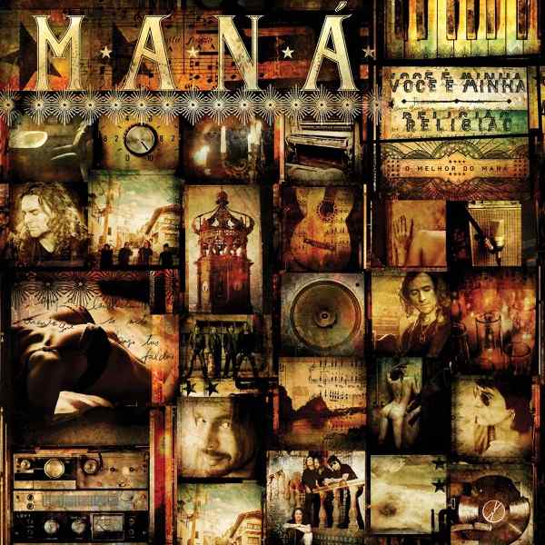 Maná – Oye Mi Amor