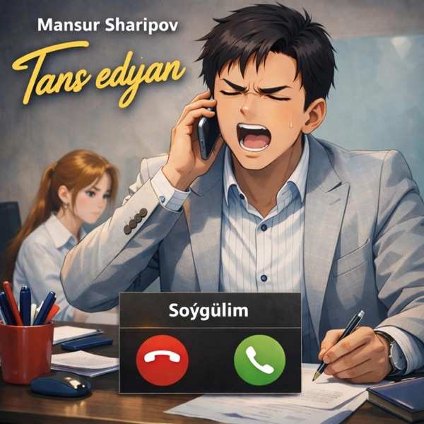 Mansur Sharipov – Tans edýän
