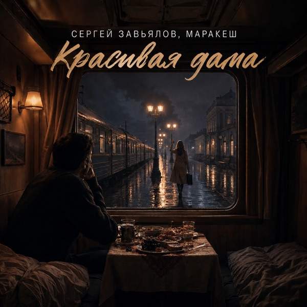 Маракеш, Сергей Завьялов – Красивая дама