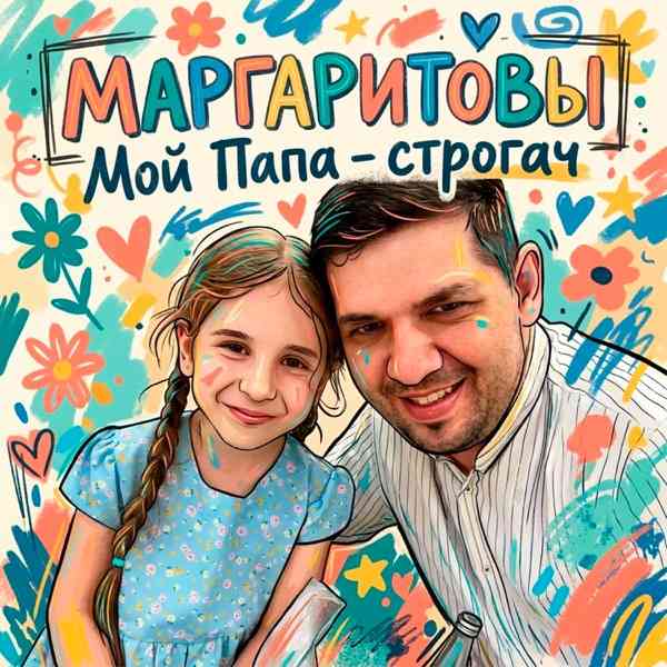 Маргаритовы – Мой Папа строгач