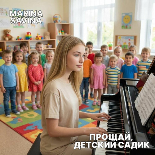 Прощай детский садик