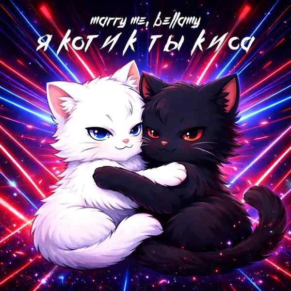 Marry Me, Bellamy – Я котик ты киса