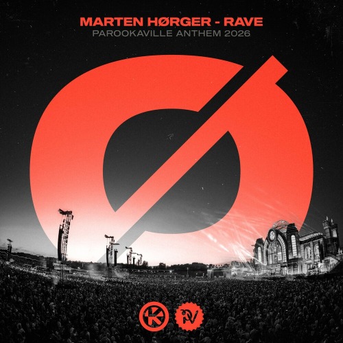 Marten Hørger – Rave