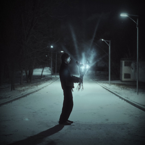 Жду тебя