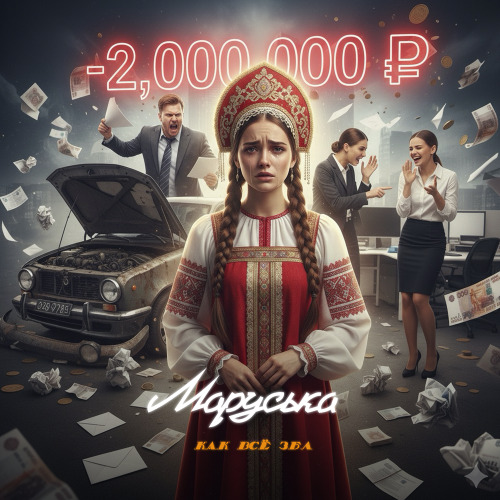 Маруська – Как всё заебало бля