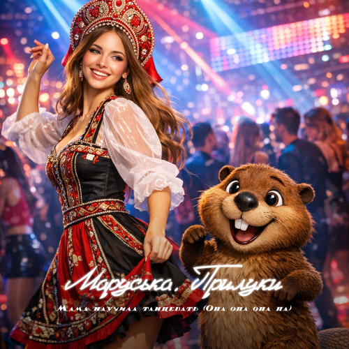 Маруська, Прилуки – Мама научила танцевать (Опа опа опа па)