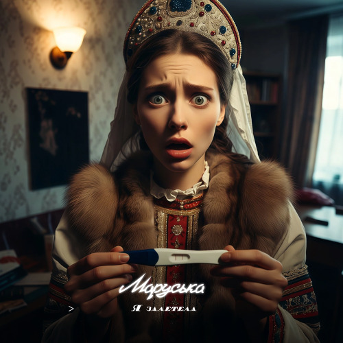Маруська – Я Залетела