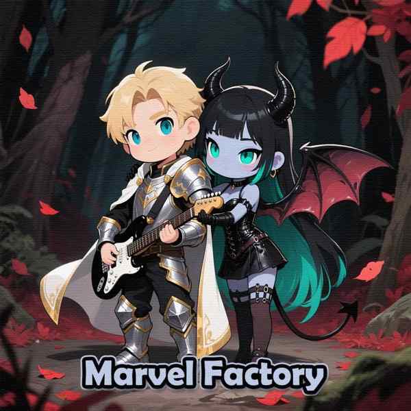 Marvel Factory – Смертный Рай