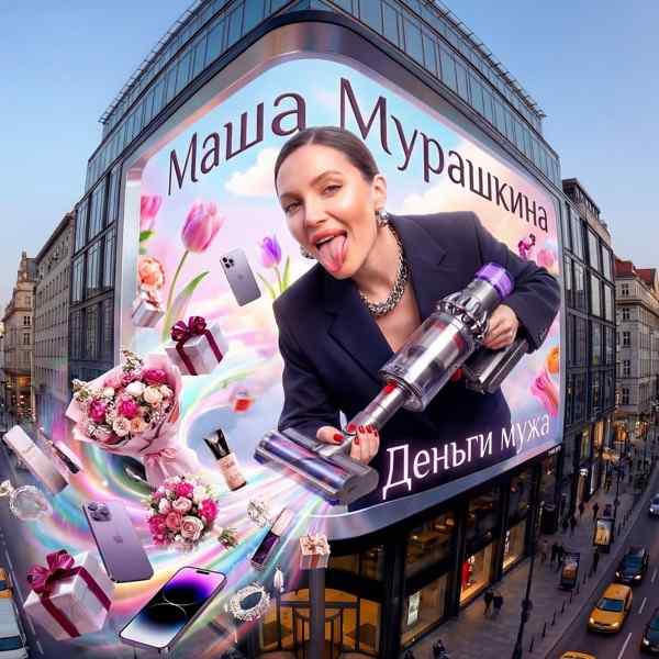 Маша Мурашкина – Деньги мужа
