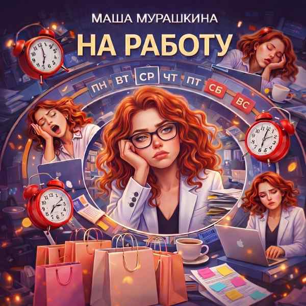 Маша Мурашкина – На работу