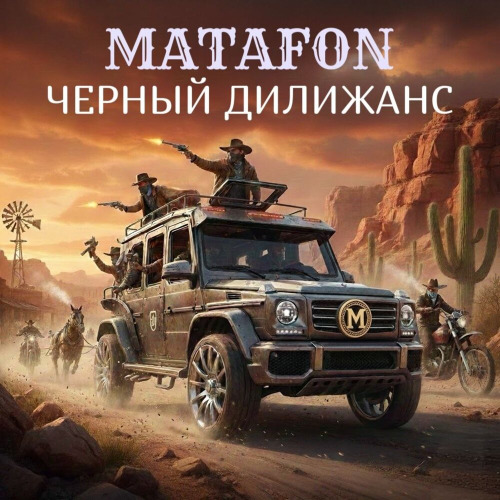 Черный дилижанс