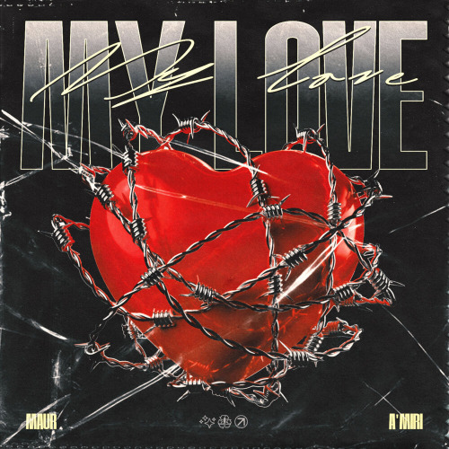MAUR, AMIRI – My love где то там вдалеке
