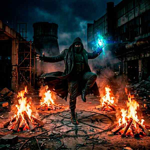 Max Willand – Зажечь костры мечты