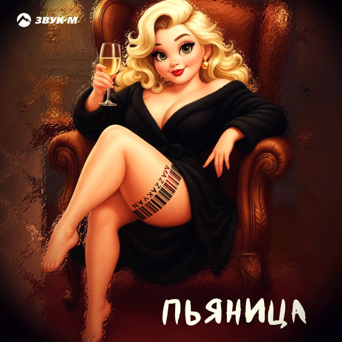 Пьяница