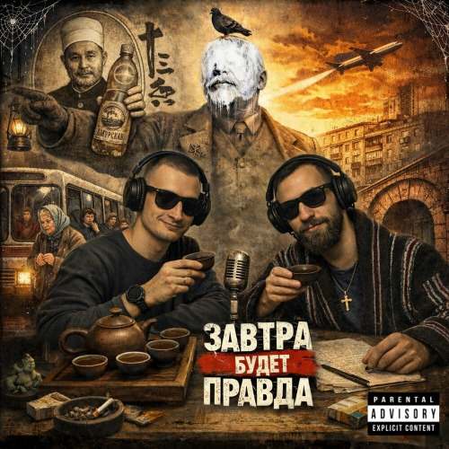 Мц Матвей Шенпуэрченко, Twoxm – Завтра Будет Правда (Prod. By Fazy Beats)