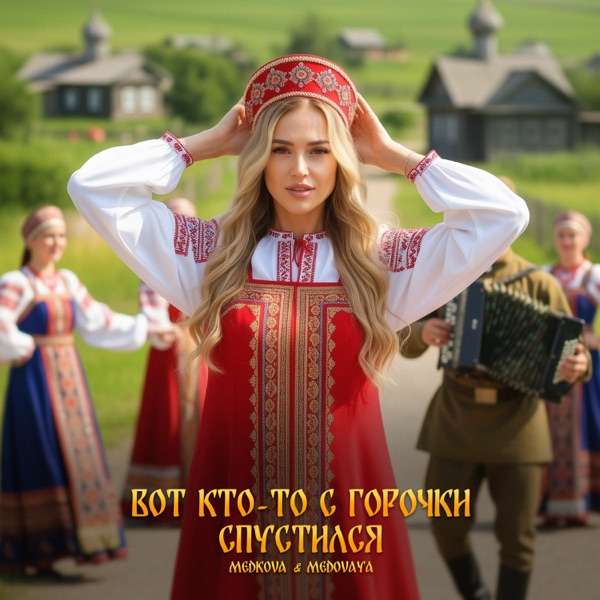 Medkova, MEDOVAYA – Вот кто–то с горочки спустился