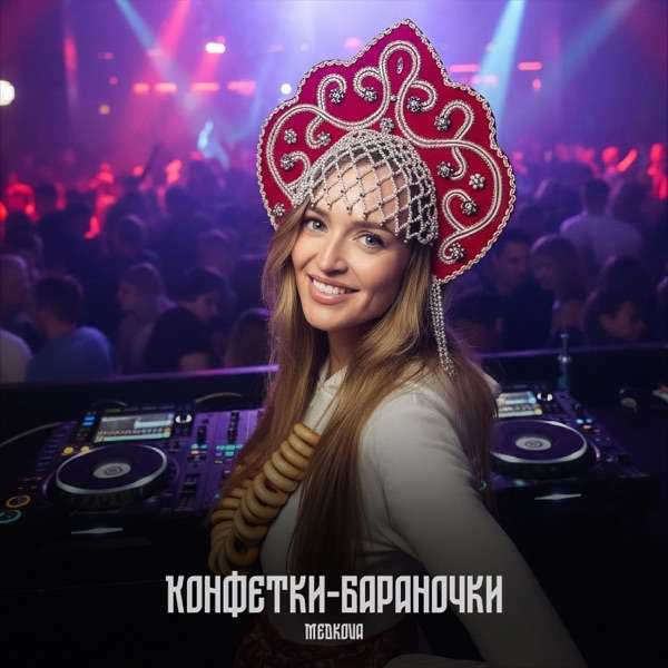 Medkova – Конфетки бараночки