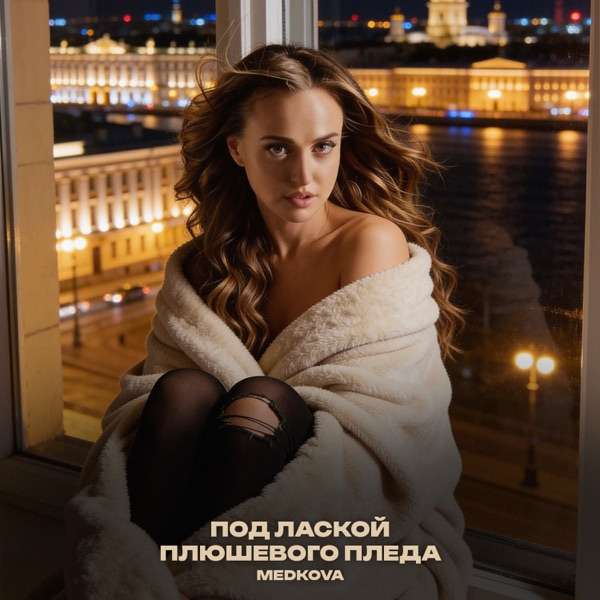 Под лаской плюшевого пледа