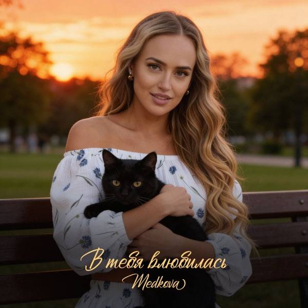 Medkova – В тебя влюбилась