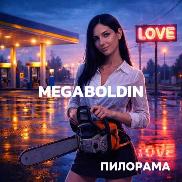 Megaboldin – Пилорама