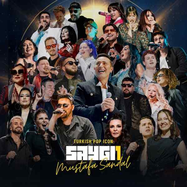 Melek Mosso, Mustafa Sandal – Gidenlerden (Mustafa Sandal Saygı 1)