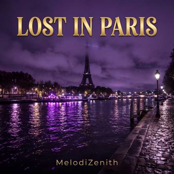 LOST IN PARIS