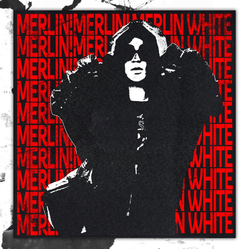Merlin!, Merlin White – billboard