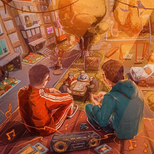 И там и тут