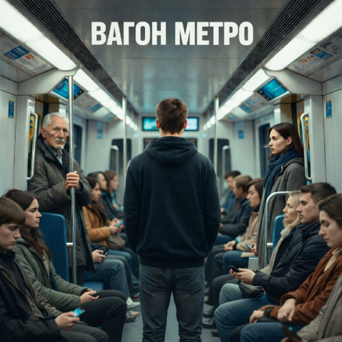 Вагон Метро