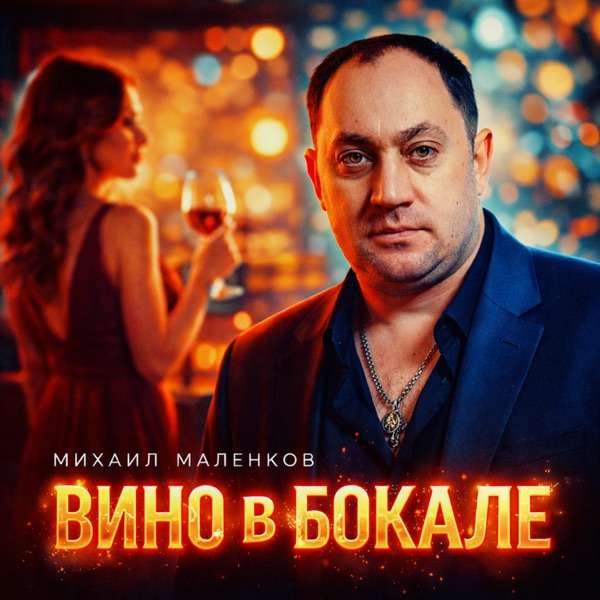 Вино в бокале