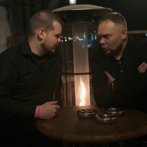 Мы все временно