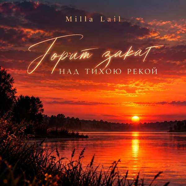 Milla Lail – Горит закат над тихою рекой
