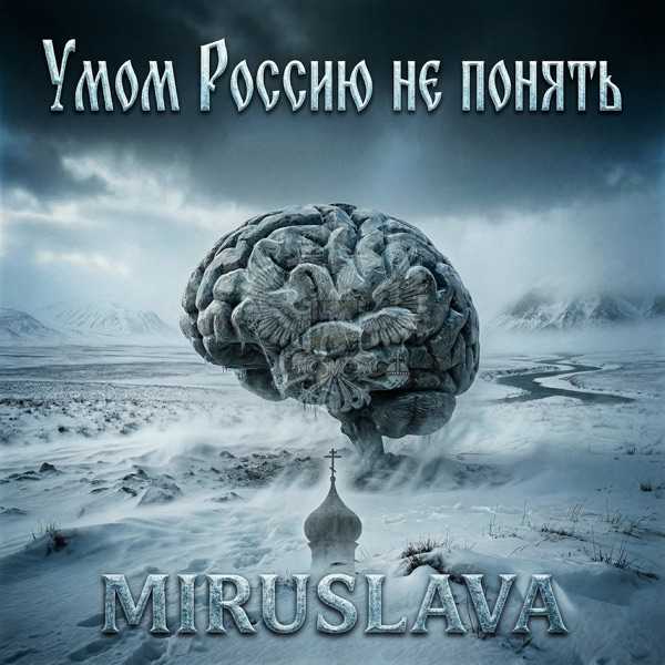 MIRUSLAVA – Умом Россию не понять