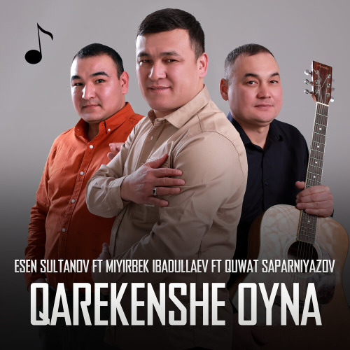 Miyirbek Ibadullaev – Qarekenshe oyna