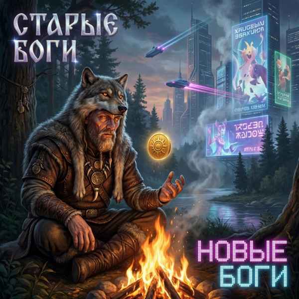 Старые Боги Новые Боги